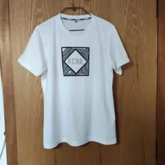 Number Tシャツ R.C.N.B. ホワイト
