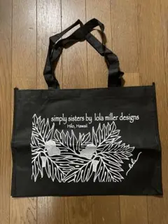 ハワイsimply sisters ワンピース 新品未使用 Simply sisters (シンプリーシスターズ)ワンピース ハワイ