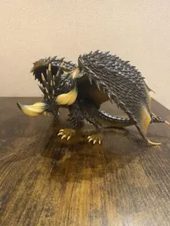 一番くじ　モンスターハンターワールド　A賞　ネルギガンテ