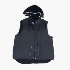 juvenile hall rollcall ベスト ボア L