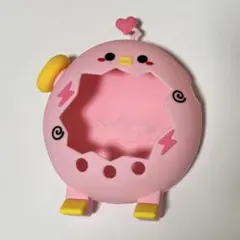 たまごっちパラダイス　ロボット　シリコンカバー　ピンク