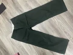tenderloin ワークパンツ　深緑のサムネイル