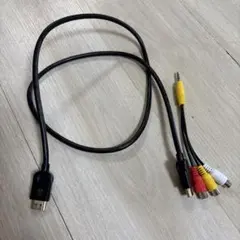 Audio-Technica 変換ケーブル HDMI RCAのサムネイル