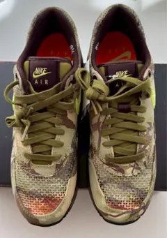Nike Air Max カモフラージュ