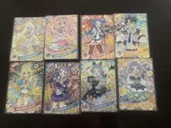 ひみつのアイプリ　カード