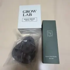 N organicベースケアスカルプセラム30ml I'm PINCH ブラシ付のサムネイル
