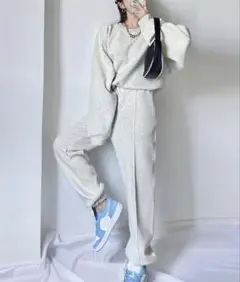 セットアップ スウェット