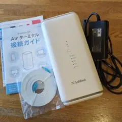 SoftBank Air ターミナル 本体