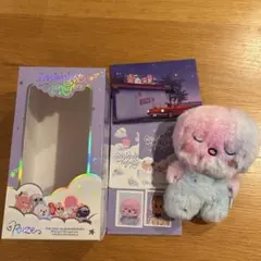 RIIZE Midnight Mirage B ボイス キーリング ソヒ - メルカリ
