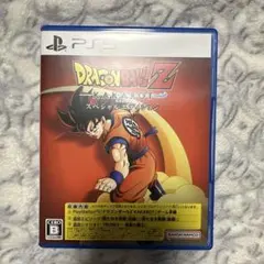 PS5 ドラゴンボールZ KAKAROT スペシャルエディション