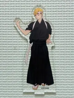 台座欠　ハイキュー　宮侑 和装応援団　アクリルスタンド