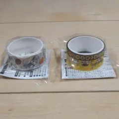 ポケットモンスター ミスタードーナツ 非売品 オリジナルマスキングテープ