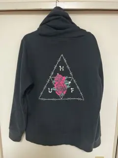 HUF バラ トライアングル Mサイズ パーカー　スウェット