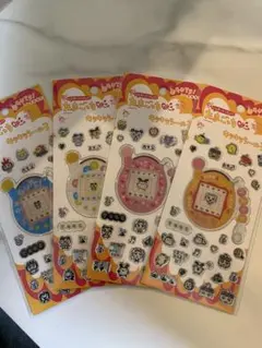 たまごっち＋キラキラシール3