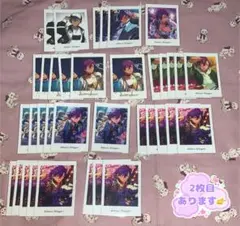 あんスタ 乙狩アドニス ぱしゃっつ ぱしゃこれ ポラロイド まとめ売り 50枚