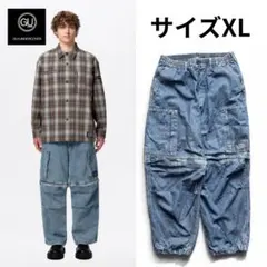 【完売品✨】GU UNDERCOVER 人気モデル コラボ 入手困難 希少サイズ