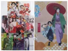 【逃げ若】逃げ上手の若君　マルチクロス　クリアカードセット