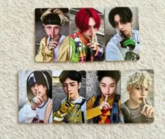 ENHYPEN DESIRE:UNLEASH ラキドロ トレカ ジェイク