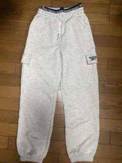 リーボック　スウェットパンツ 160 ウエストテープ しまむら