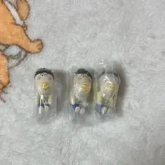 はなかっぱ　つまんでつなげてますこっと ももかっぱちゃんのお兄さん　3個セット