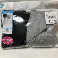 産褥ショーツ 2枚セット LL〜3L