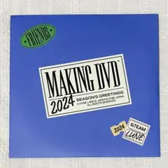 &TEAM 2024 シーグリ DVD