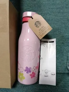 スターバックス STARBUCKS ステンレスボトル SAKURA 2024