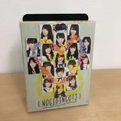 M0908A ノギビンゴ！ 3 Blu-ray BOX ボックス 4枚組