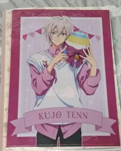 アイドリッシュセブン アイナナ 九条天 天 クリアファイル ファイル 78