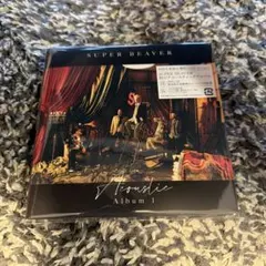SUPER BEAVER Acoustic Album 1 DVD付き - メルカリ