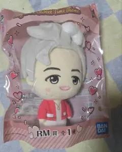 BANDAI RM ぬいぐるみ Sweet Time Theme