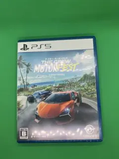 ザ・クルー モーターフェス　PS5