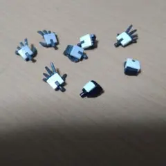 【ジャンク品】ガンプラ ハンドパーツセット（HG、RG？)