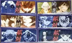 鬼滅の刃 竈門炭治郎 立志編 第四期「縁」ランダムロング缶バッジ 7個