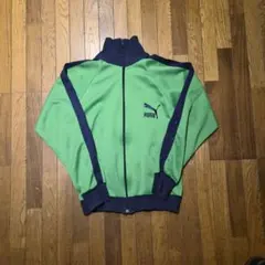 (古着) 70~80s PUMA トラックジャケット