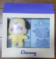 BTS BT21 CHIMMY チミー JIMIN ジミン ぬいぐるみ パジャマ