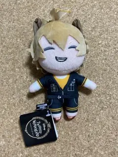 ディズニー ツイステッドワンダーランド エクストラ運動着ぬいぐるみ ラギーブッチ