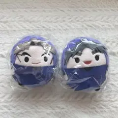 忍たま乱太郎 ふわコロりん 竹谷 久々知