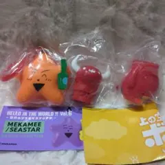 HELLO IN THE WORLD!!Vol．6・上の空怪獣ボーセット