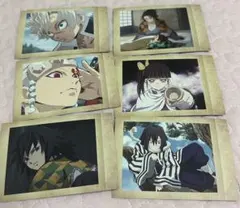 鬼滅の刃 ぱしゃこれ 其ノ弐　まとめ売り 6枚