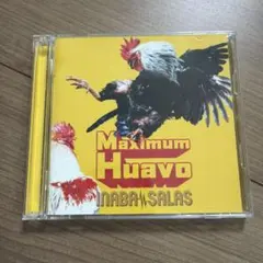 INABA / SALAS Maximum Huavo CD Blu-ray