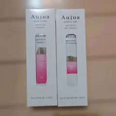 【新品・未開封】Aujua QUENCH シャンプー　トリートメント