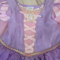 M*i様専用 Disney Store ラプンツェル 紫 110cm