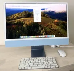 2025年最新】imac m1 24 2021の人気アイテム - メルカリ
