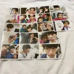 SnowMan 公式写真 セルフィー