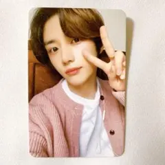 TXT 公式 サマパケ YOUTH トレカ ボムギュ