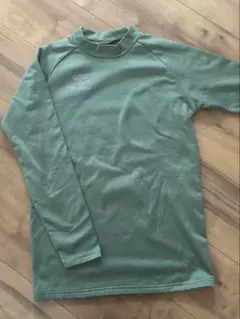 ヒュンメル ジュニア長袖ハイネックインナーシャツ 長袖 160