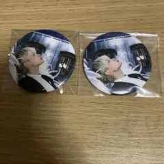 &TEAM JO ジョー　POPUP ポップアップ 缶バッジ