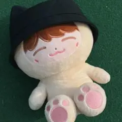 nct dream ジェヒョン　40cm ぬいぐるみ　新品　マスター　ドール nct127 ジェヒョン 40cm ぬいぐるみ マスター ドール ダニム