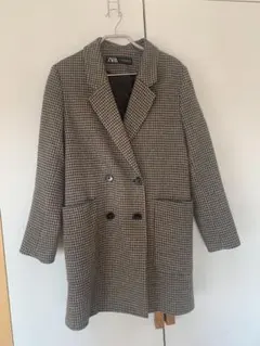 ロングジャケット テーラードジャケット